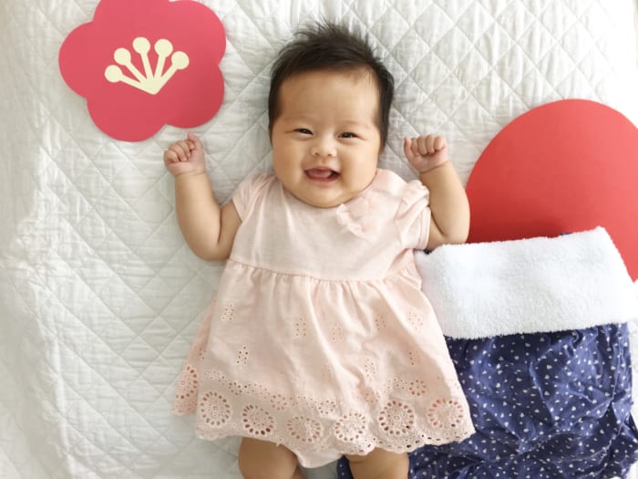 11月2日(金)ママの幸せフォト時間!年賀状にぴったり♪ アートなお正月飾りで子ども撮影会(宇都宮市)