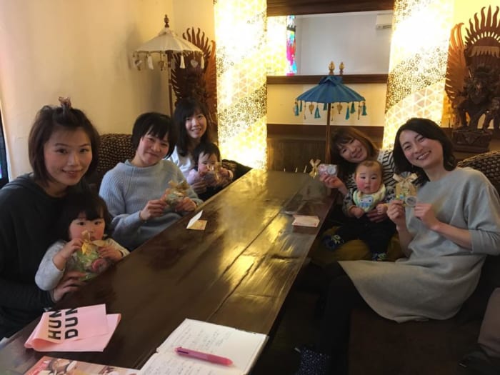 11月8日(木)ママのためのお誕生会☆ 10月・11月生まれのママ(益子市)