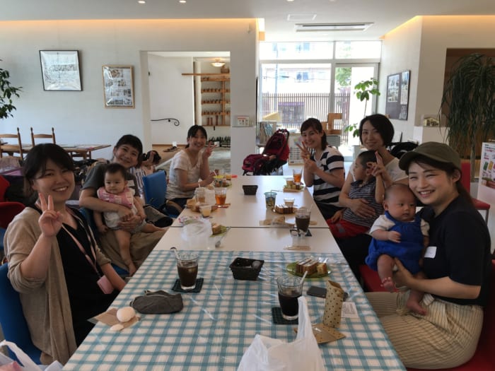 11月27日(火)ママのおしゃべりCAFE☆ やさしく揺れるハーバリウムミニ講座付(宇都宮市)