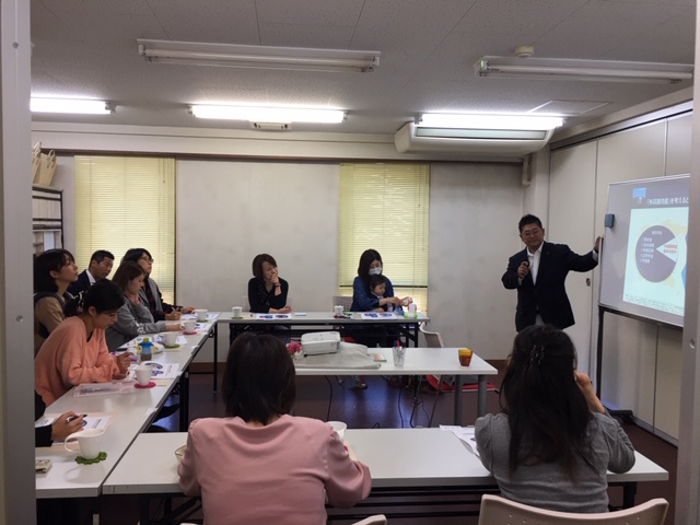 3月5日(火)マネー美人を応援するお金の学校★ 子どもの未来を決める賢いママのお金の殖やし方(大田原市)