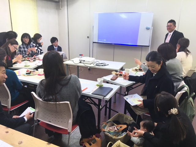 5月24日(金)マネー美人を応援するお金の学校★子どもの未来を決める賢いママのお金の殖やし方(宇都宮)