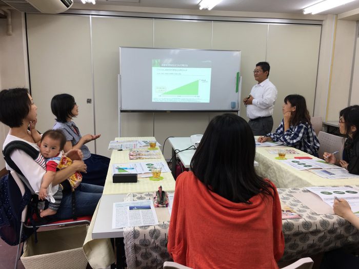 7月13日(土)マネー美人を応援するお金の学校★子どもの未来を決める賢いママのお金の殖やし方 in大田原