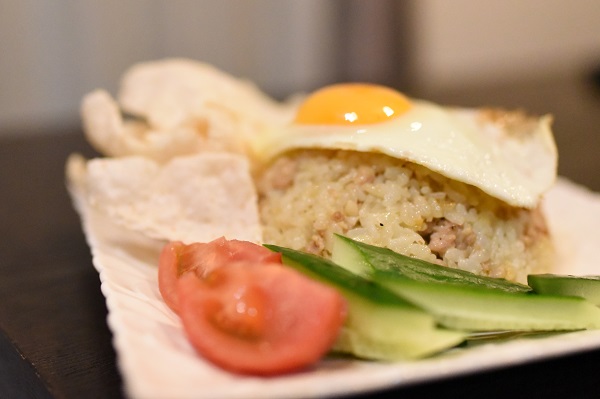 6月26日(水)初夏のアジアン食堂☆リゾート感たっぷり♪ナシゴレンプレート講座 in宇都宮