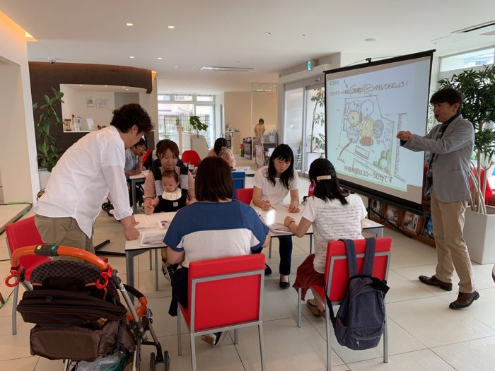 9月24日(火)家づくりカレッジ第2回☆家事と子育てが楽になる!「平屋」の収納アイデア講座in宇都宮