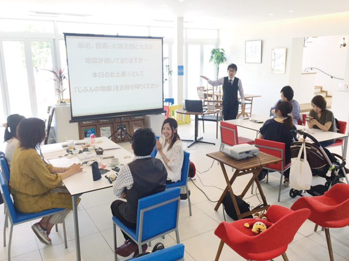 11月26日(火)家づくりカレッジ第3回☆のびのび子育てができる♪ 平屋暮らしのガーデンプラン(庭造り)講座 in宇都宮