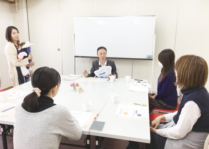 \お子様連れ歓迎♪/12月17日(火)5人の子を持つママFPが解決!未来に備える賢いママの保険講座in宇都宮