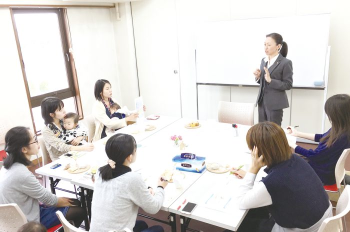 12月20日(金)5人の子を持つママFPが解決!未来に備える賢いママの保険講座in小山