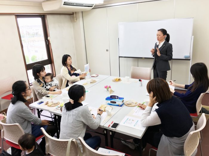 3月6日(金)5人の子を持つママFPが解決! 未来に備える賢いママの保険講座 in宇都宮