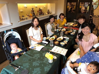 2月27日(木)ママのためのお誕生会☆2月・3月生まれのママ in宇都宮