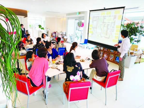 7月28日(火)家づくりカレッジ第6回☆子どもを賢く健やかに育てる♪ 「我が家のゾーニング(間取り)」講座 in宇都宮