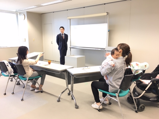 ママのための保険ROOM☆子育て世代の資産形成!人生100年時代のお金のおはなし/12月14日(火)